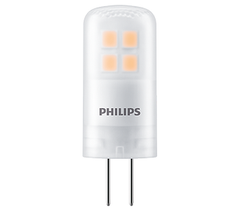 Philips Żarówka CorePro Kapsułka 1,8W (20W) G4 Ciepła biała barwa 3000K 215lm